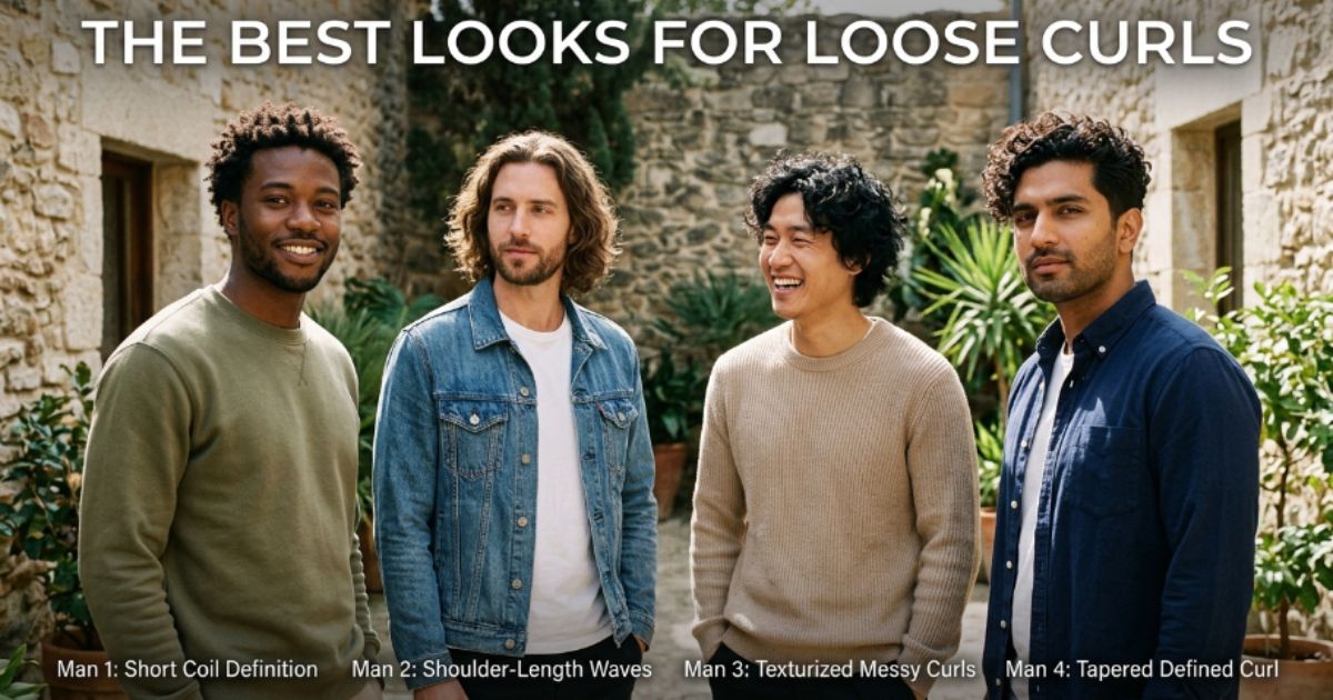 Best For Loose Curls