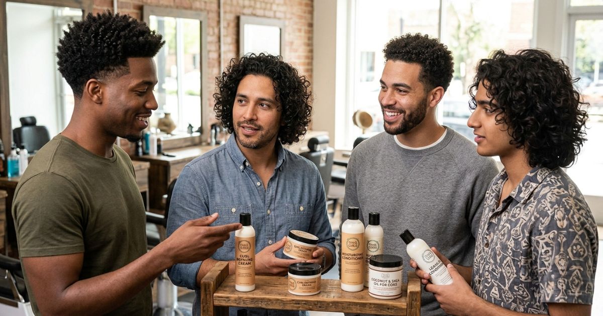Best For Thick Curly Hair