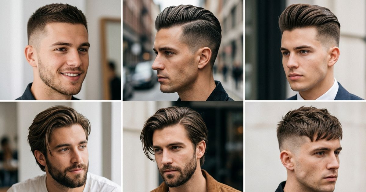 Best Straight Hair Styles