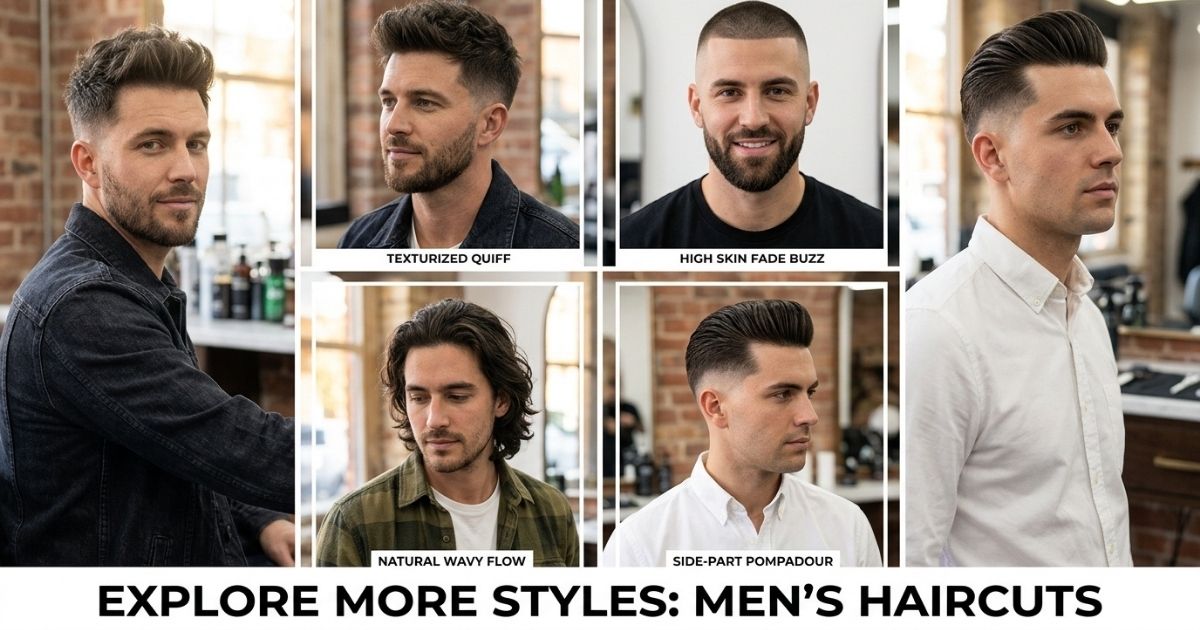 Explore More Styles