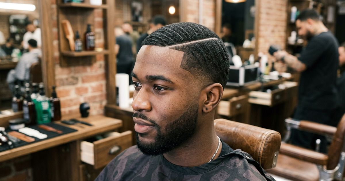 Hard Part Wavy Low Taper