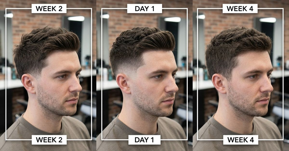 How Long Does A Low Drop Taper Fade Last?