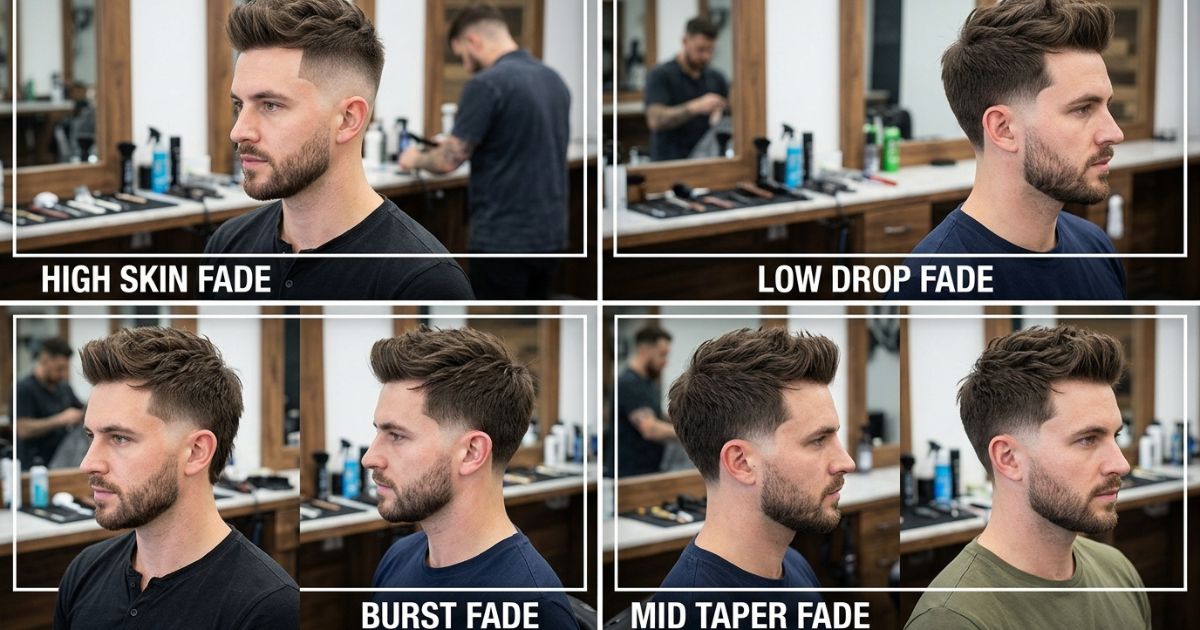 It Works with Different Fade Styles