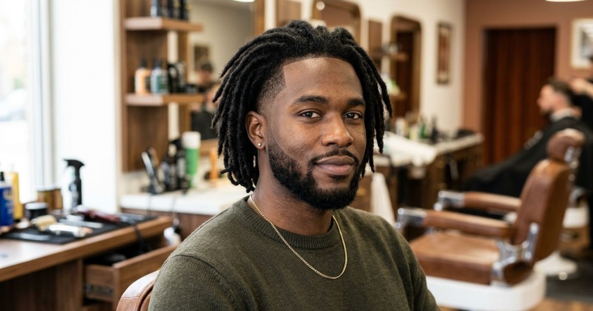 Low Taper Locs