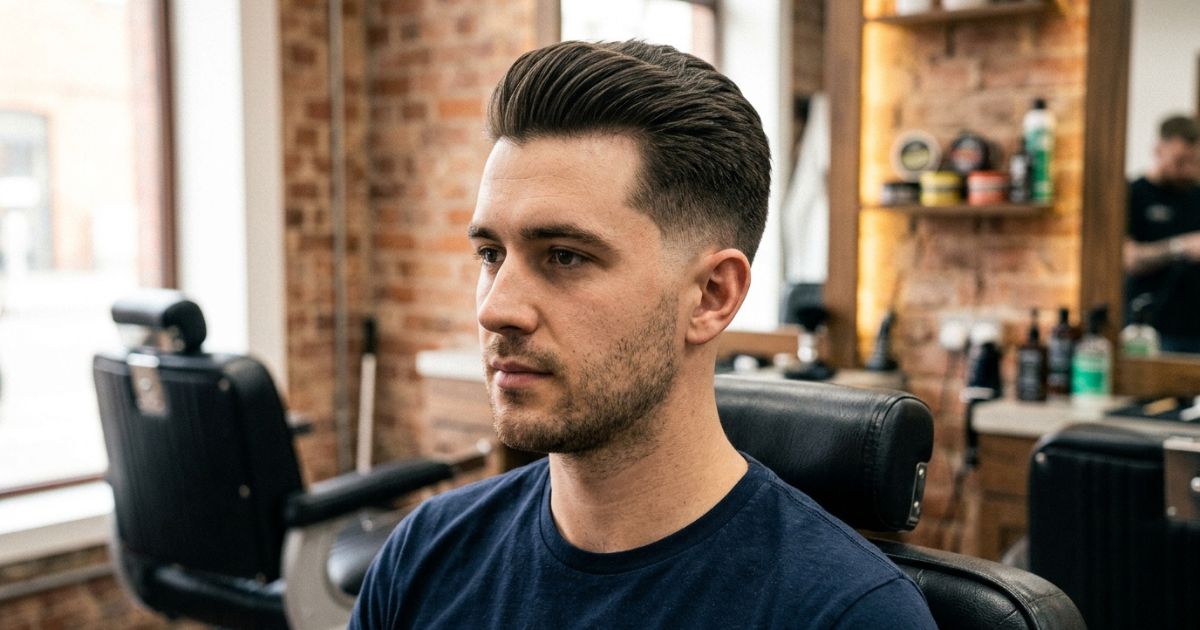 Mid Taper (Medium Taper)