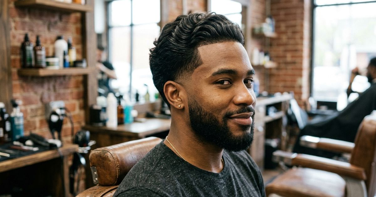 Natural Wavy Flow with Low Taper