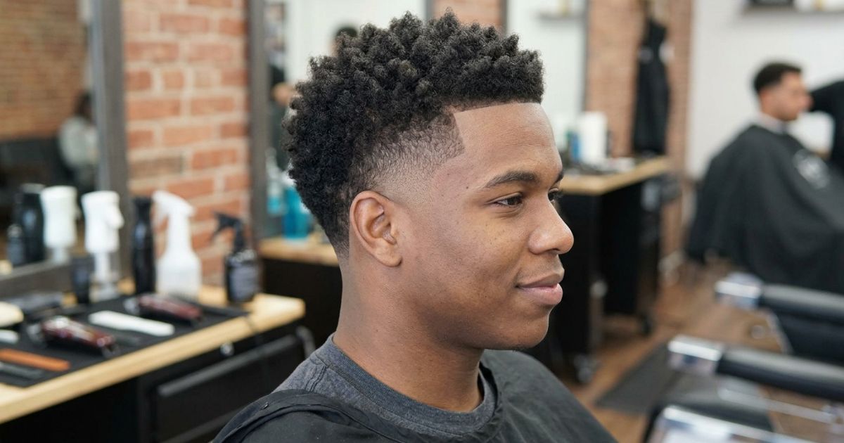 Skin Drop Taper Fade