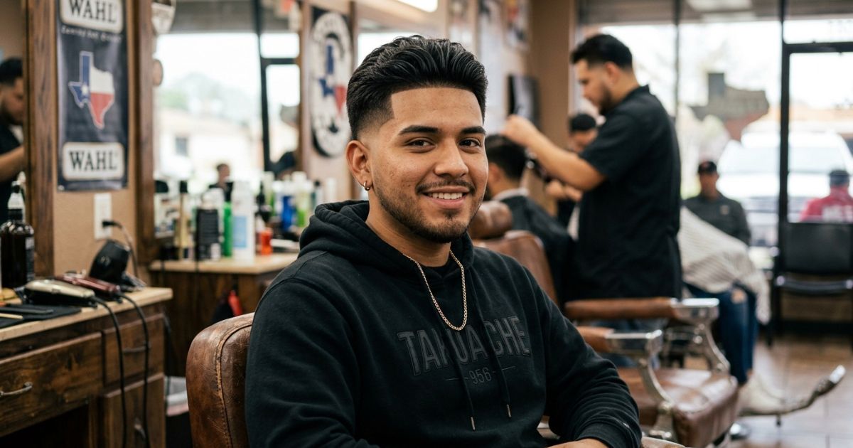 Takuache Low Taper Fade
