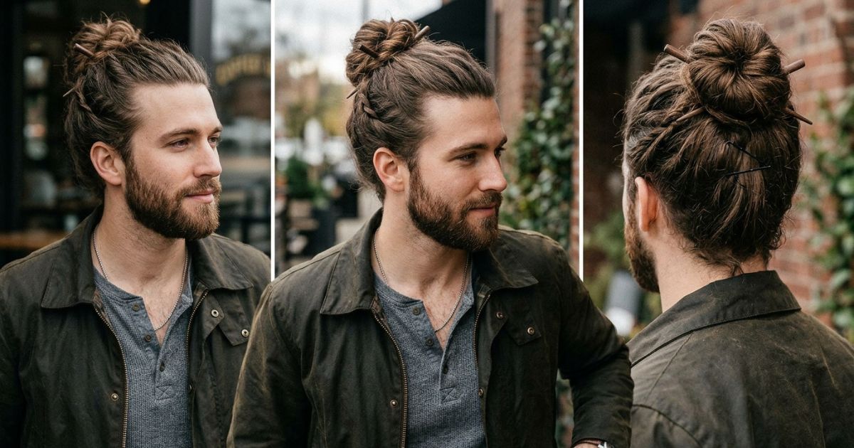 Tied & Pinned Up Styles