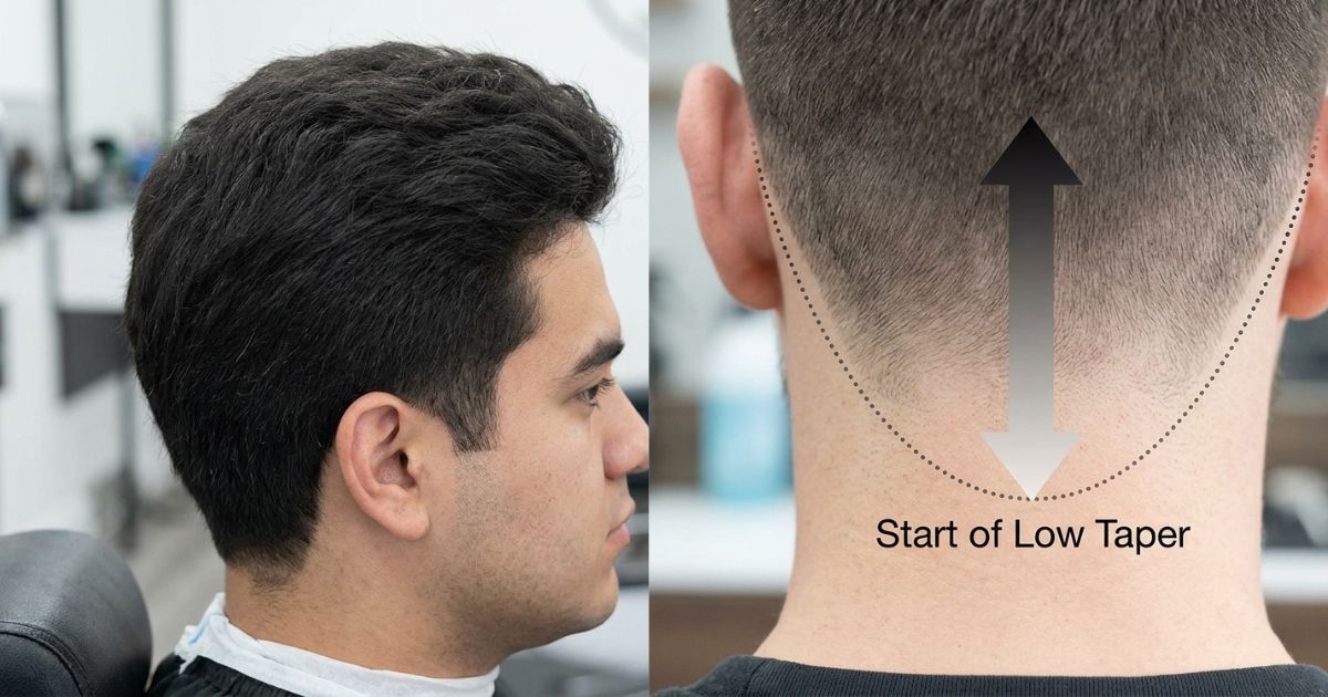 Understanding the Low Taper Fade