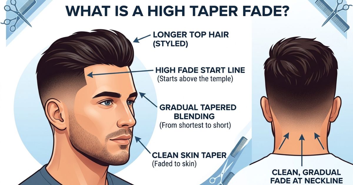 WHAT IS A HIGH TAPER FADE?