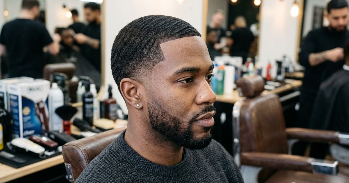 Wavy Line-Up with Low Taper
