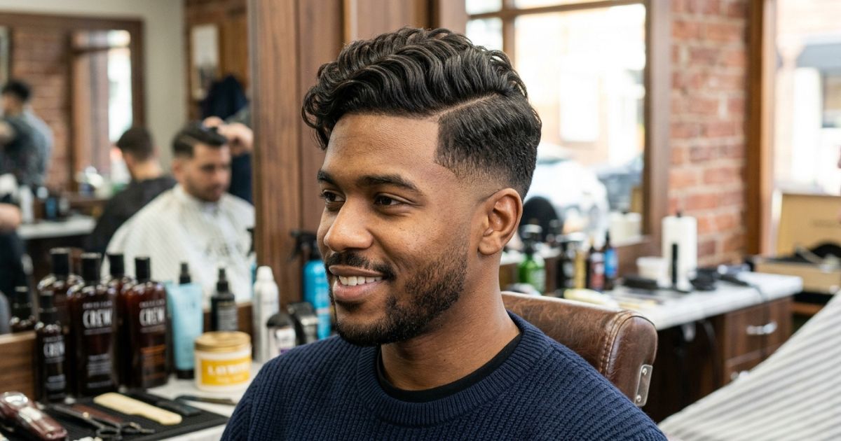 Wavy Side Sweep with Low Taper