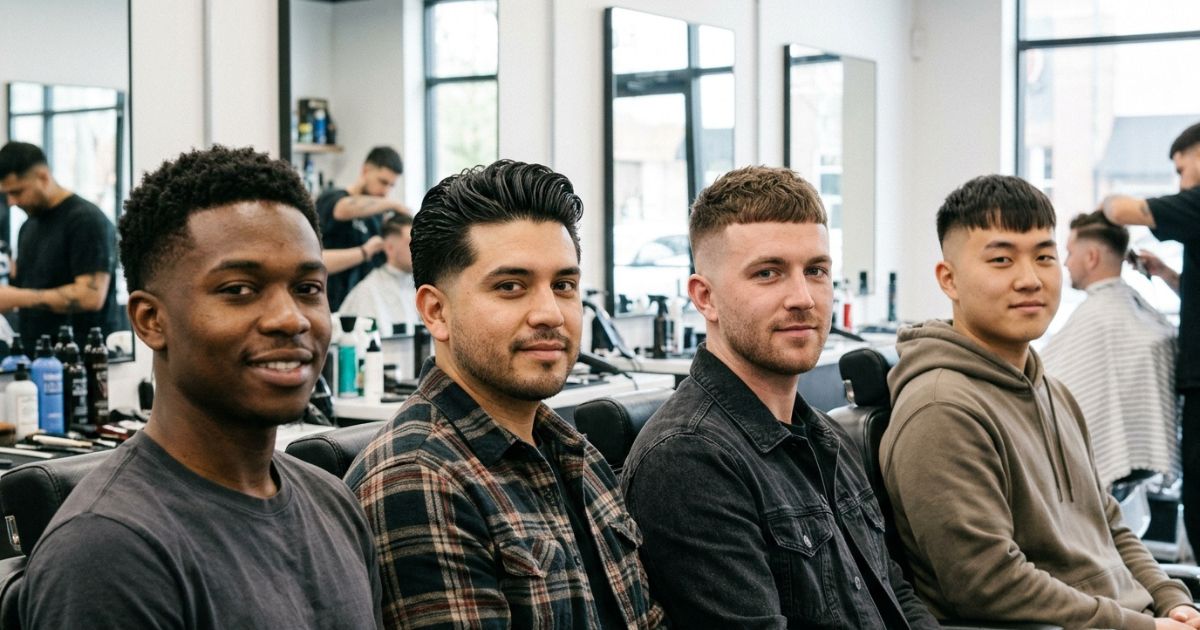What Is a Taper Fade?