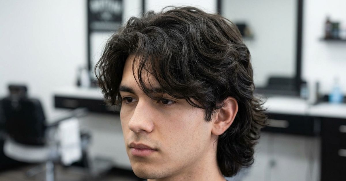 What Is a Textured Fringe Mid Taper?