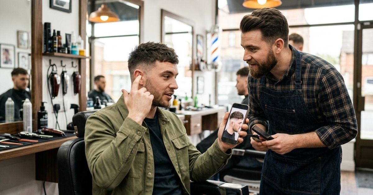 What to Ask Your Barber For