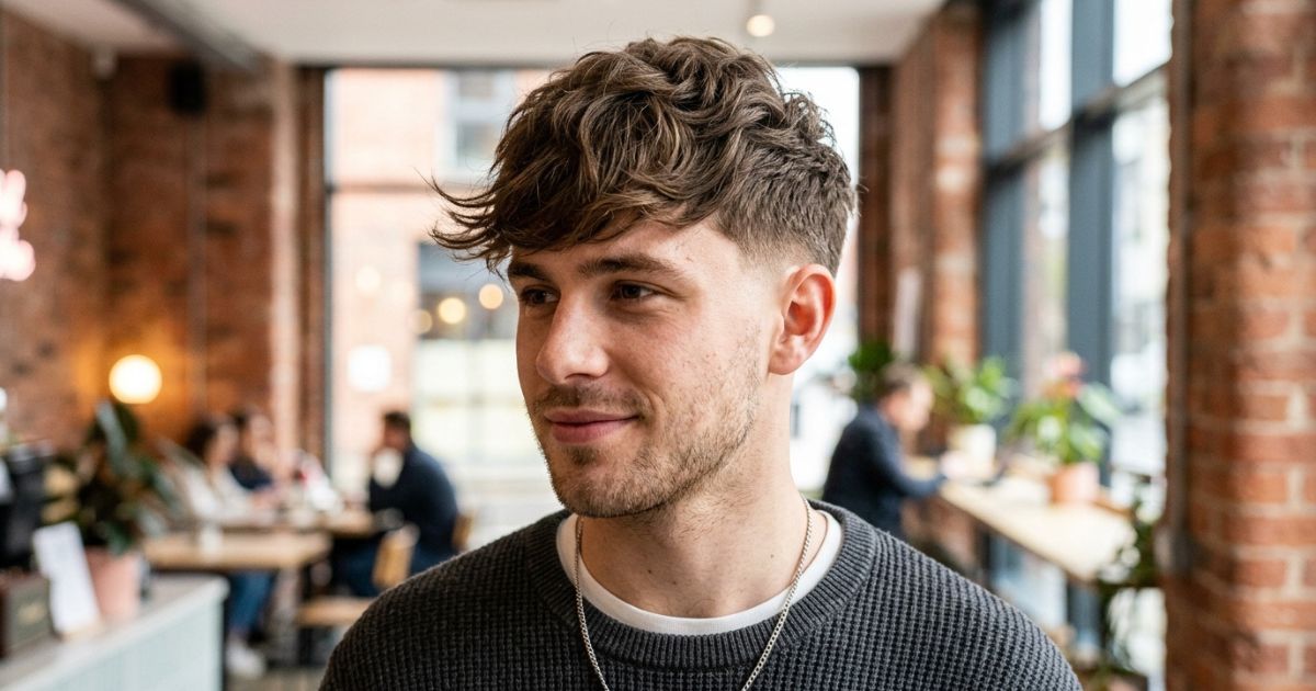 Why the Textured Fringe Mid Taper Is So Popular