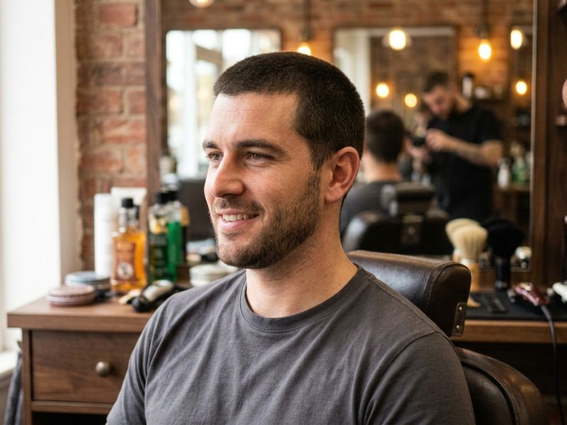 16 Guard Haircut Buzz Cut for a Clean and Natural Look