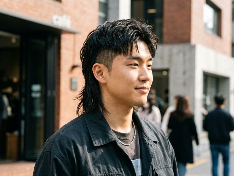 Asian Taper Mullet
