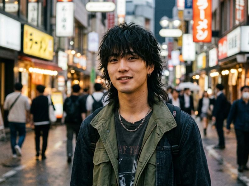 Asian Wolf Mullet