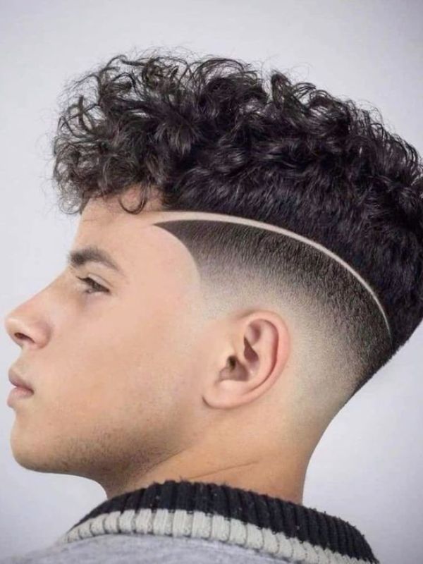 Burst Fade Line Design