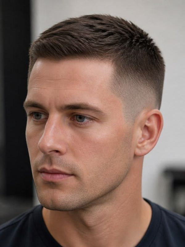 Classic Crew Cut