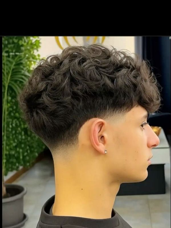 Classic Fringe with Low Taper