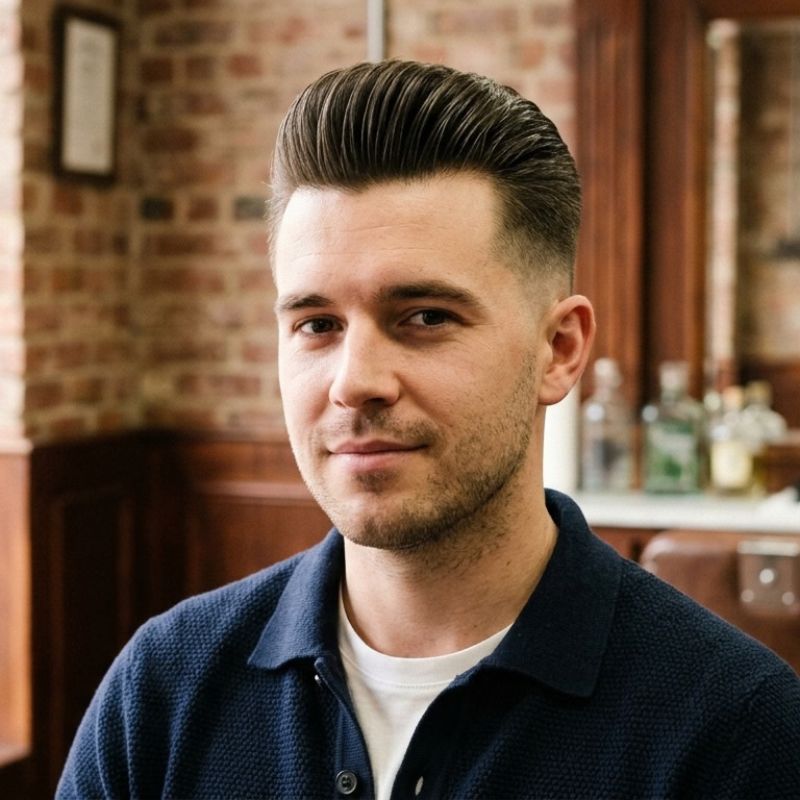 Classic Quiff