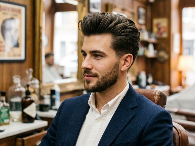 Classic Quiff