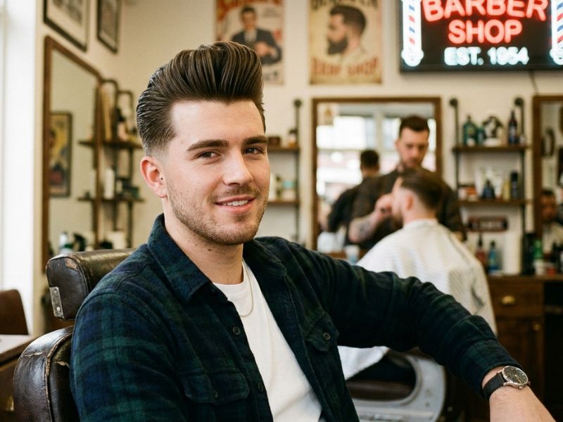 Classic Quiff
