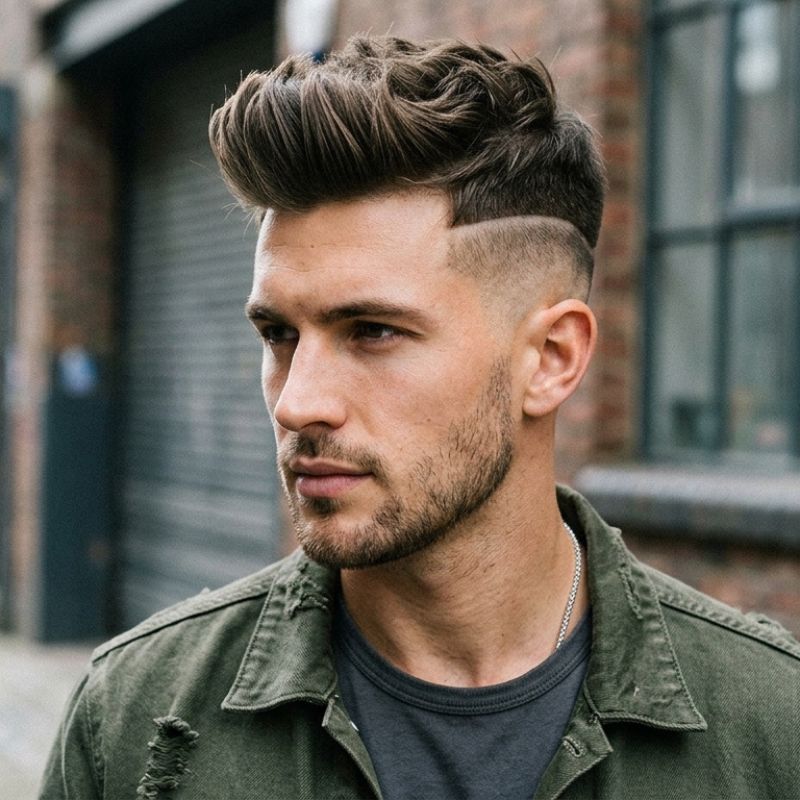 Disconnected Quiff