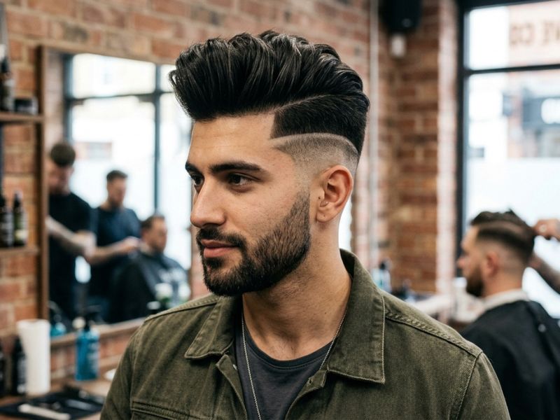 Disconnected Quiff