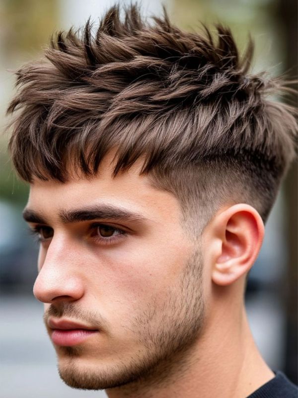 Hair Types & Top Textures
