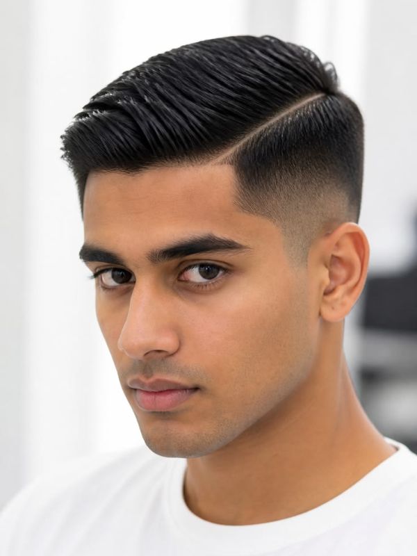 Ivy League Crew Cut