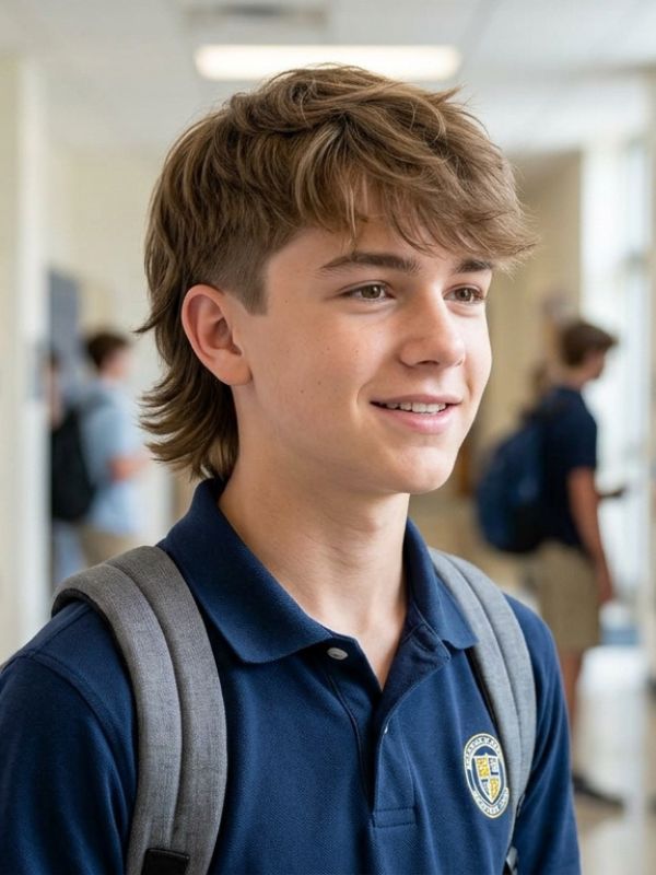 Longer Back, School Safe