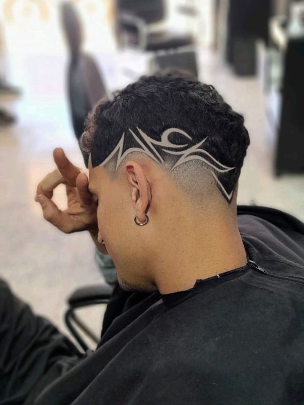 Low Burst Fade Design