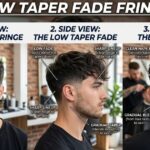 Low Taper Fade