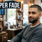 Low Taper Fade Buzz Cut