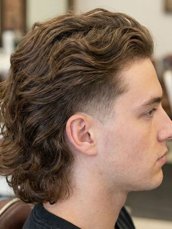 Low Taper Mullet Flow