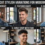 Stylish Variations For Modern Men