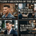 Stylish Variations Quiff